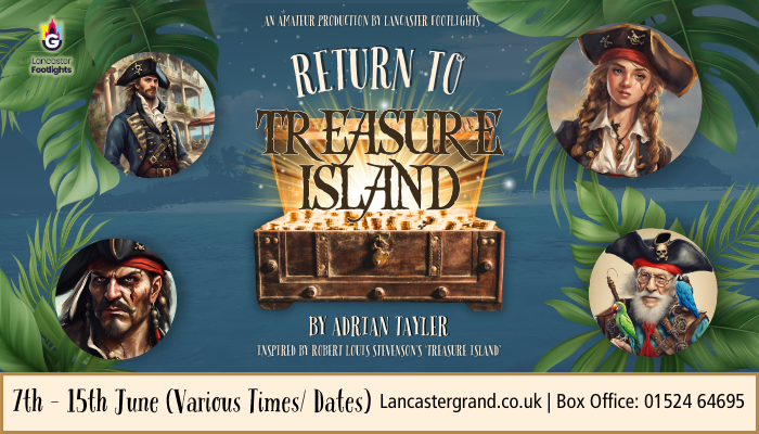 Return to Treasure Island